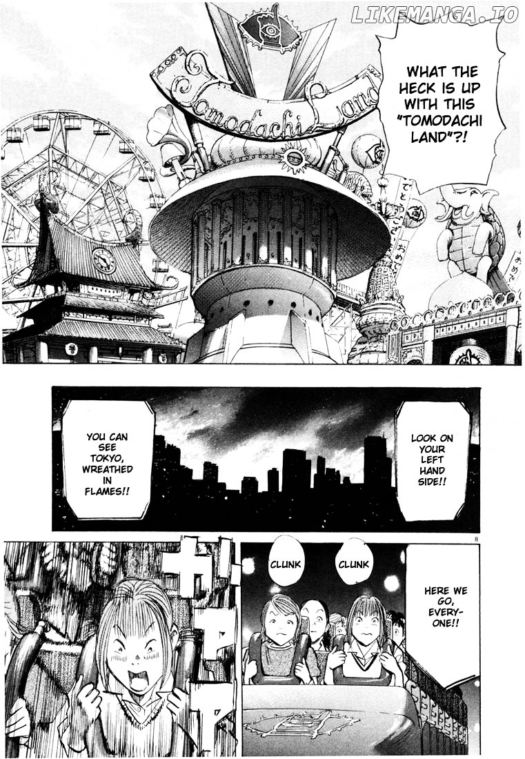 Read 20th Century Boys ENGLISH Manga Online
