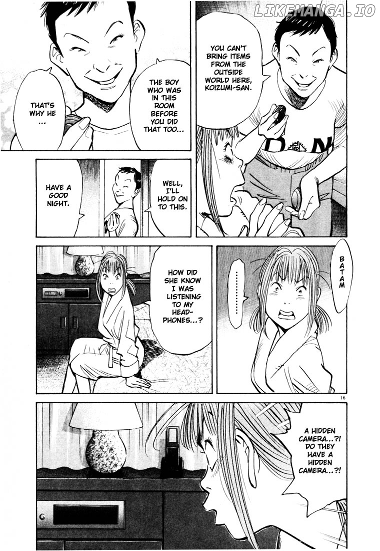 Read 20th Century Boys ENGLISH Manga Online