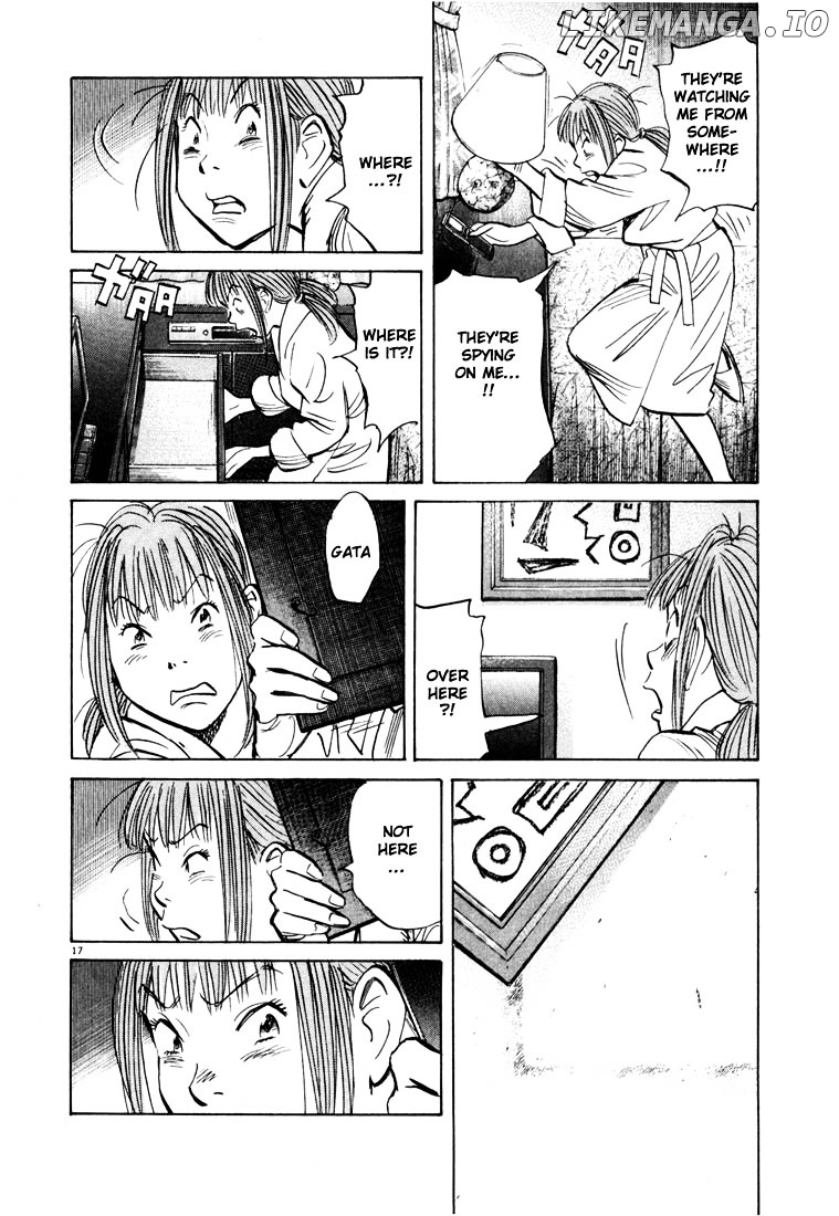 Read 20th Century Boys ENGLISH Manga Online