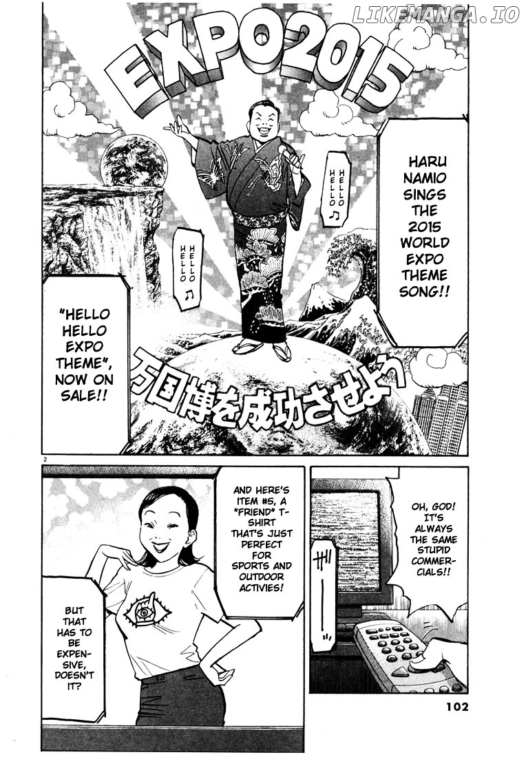 Read 20th Century Boys ENGLISH Manga Online
