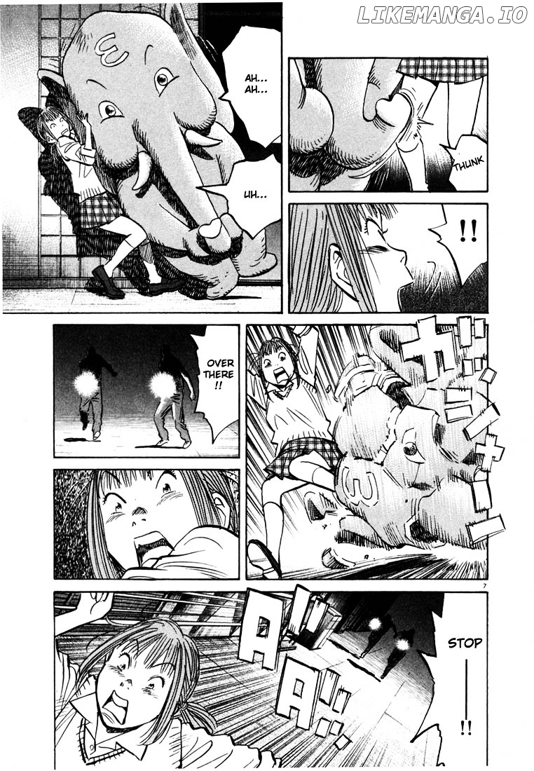 Read 20th Century Boys ENGLISH Manga Online