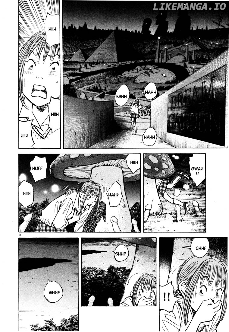 Read 20th Century Boys ENGLISH Manga Online