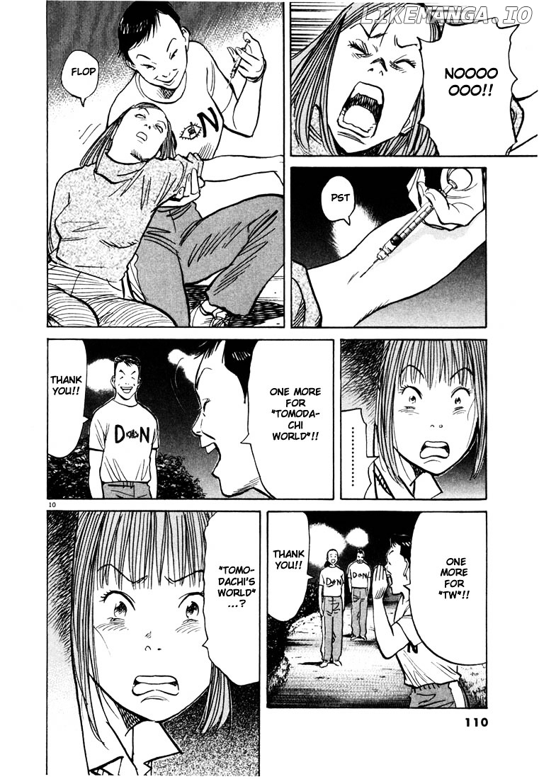 Read 20th Century Boys ENGLISH Manga Online