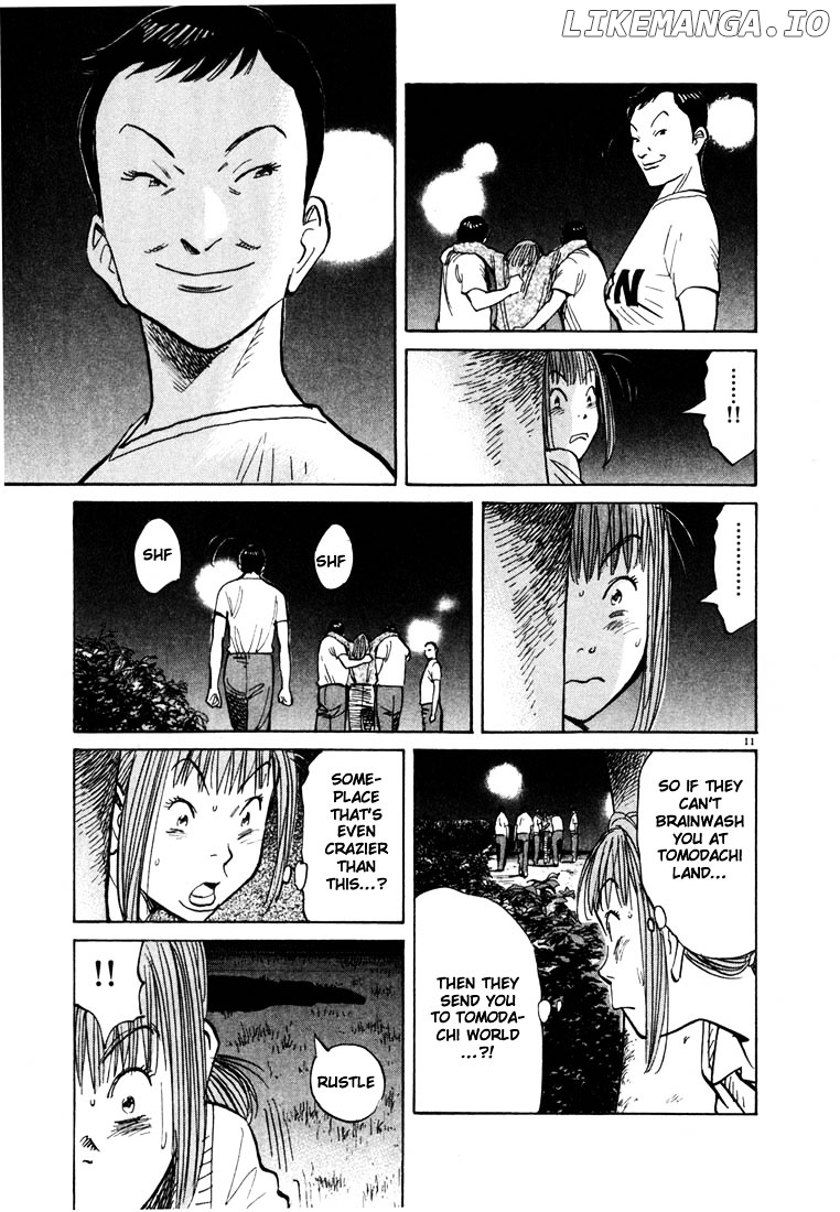Read 20th Century Boys ENGLISH Manga Online