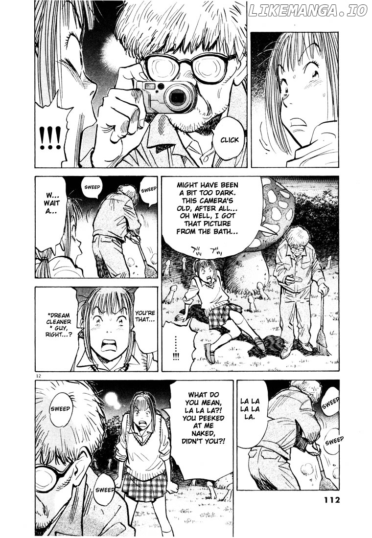 Read 20th Century Boys ENGLISH Manga Online