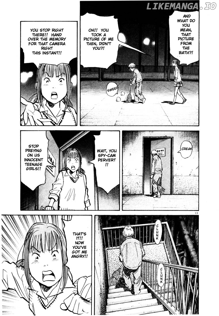 Read 20th Century Boys ENGLISH Manga Online