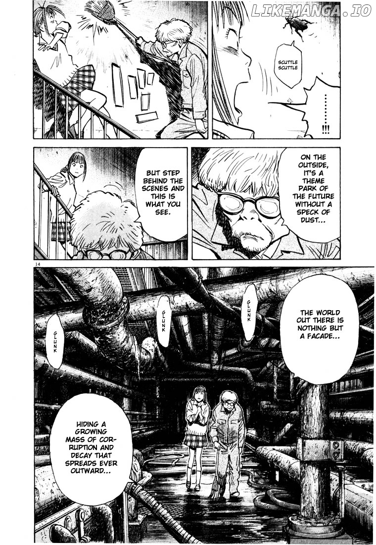 Read 20th Century Boys ENGLISH Manga Online