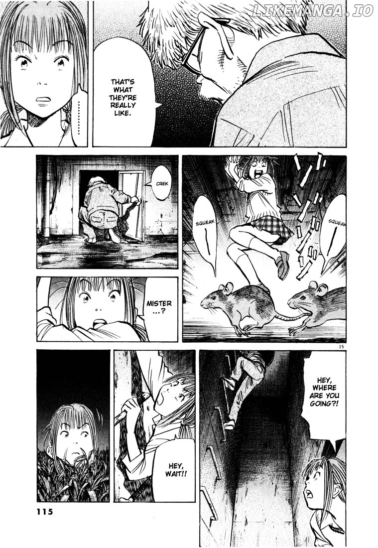 Read 20th Century Boys ENGLISH Manga Online