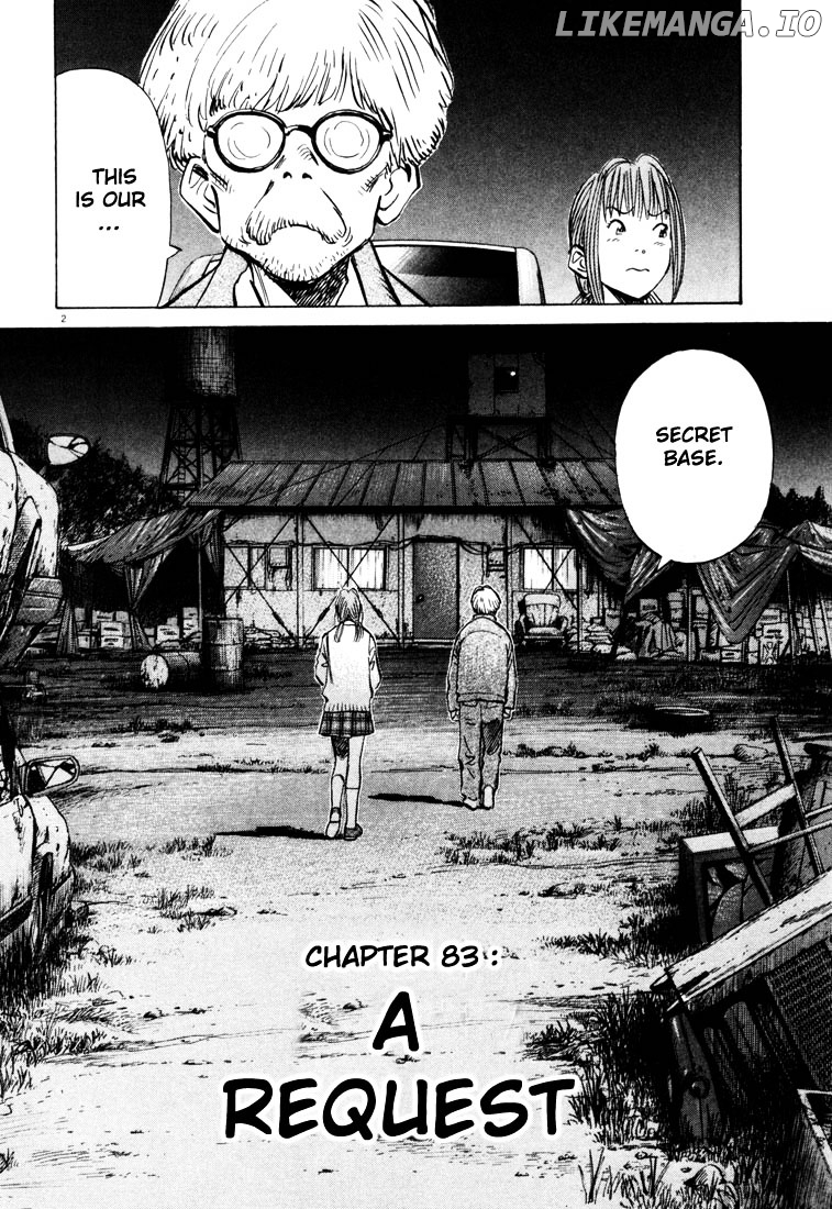 Read 20th Century Boys ENGLISH Manga Online