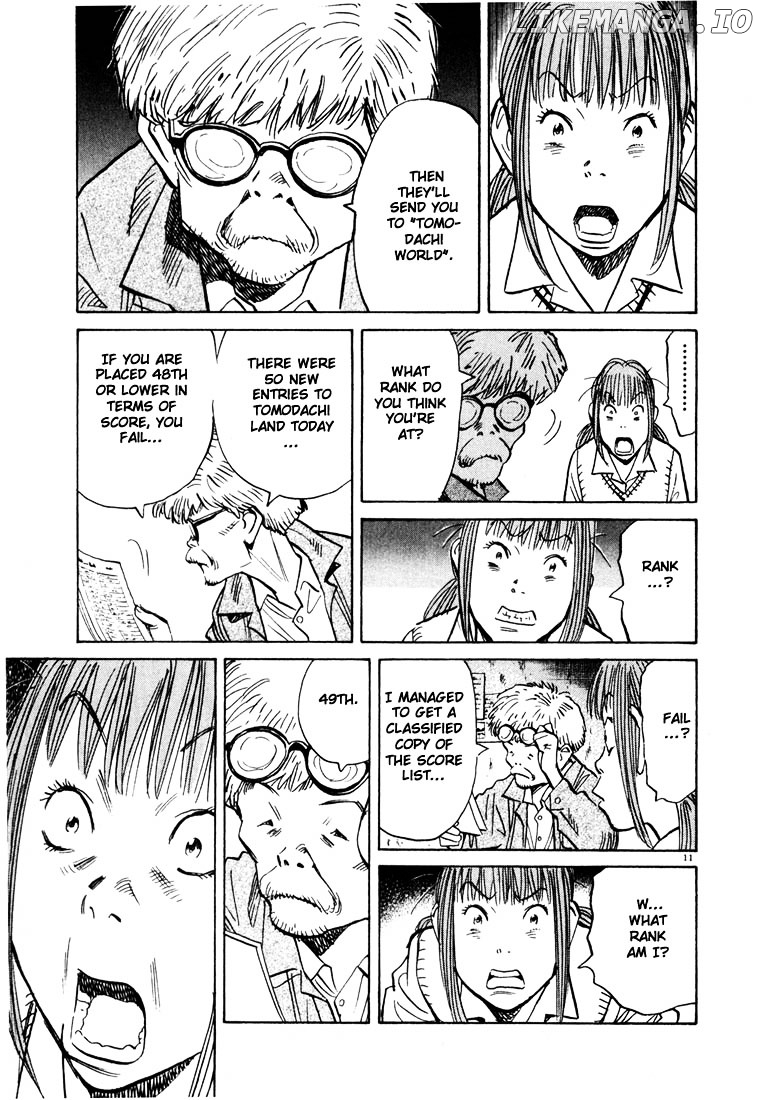 Read 20th Century Boys ENGLISH Manga Online