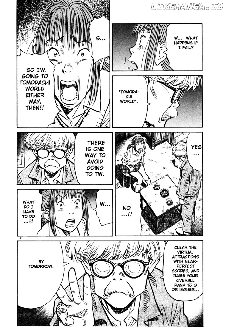 Read 20th Century Boys ENGLISH Manga Online