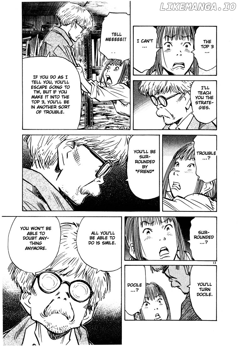 Read 20th Century Boys ENGLISH Manga Online