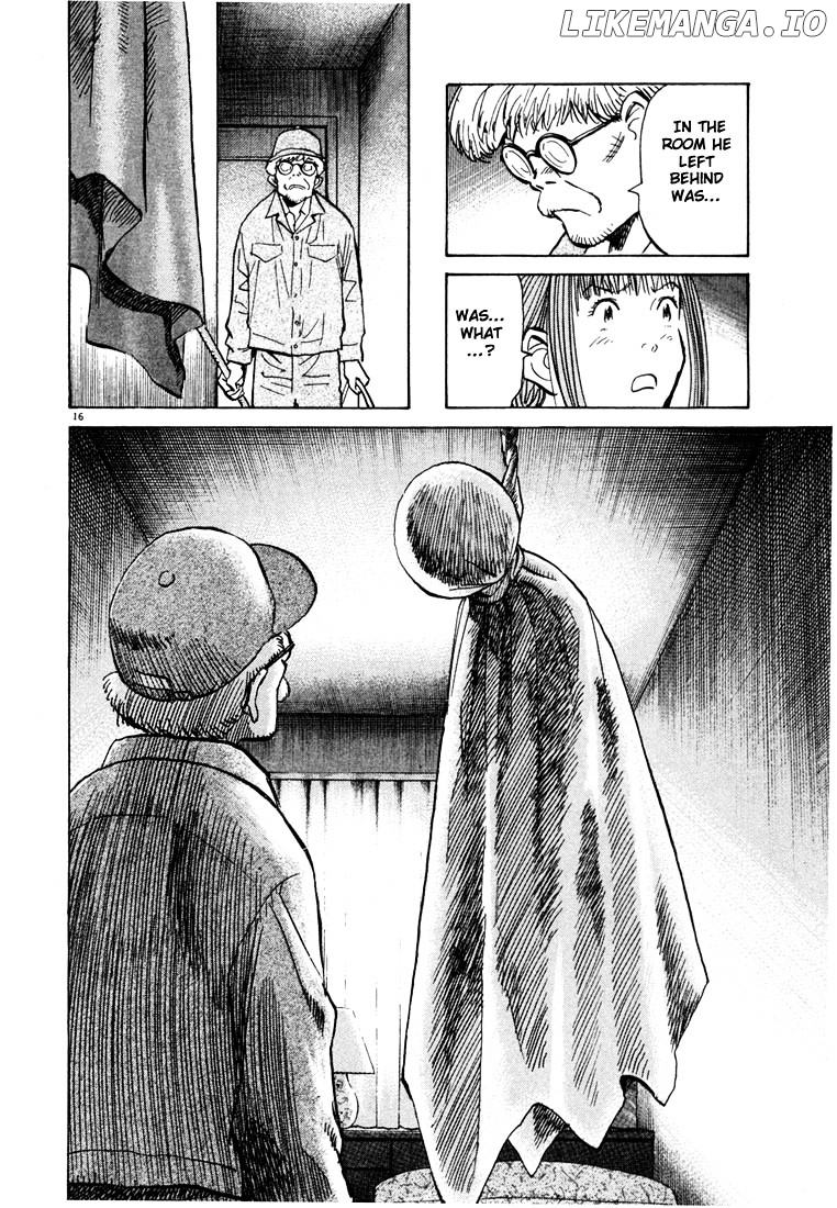 Read 20th Century Boys ENGLISH Manga Online
