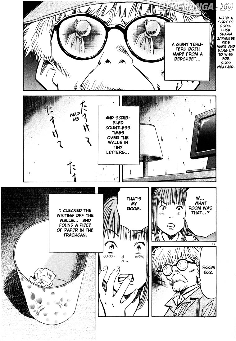 Read 20th Century Boys ENGLISH Manga Online