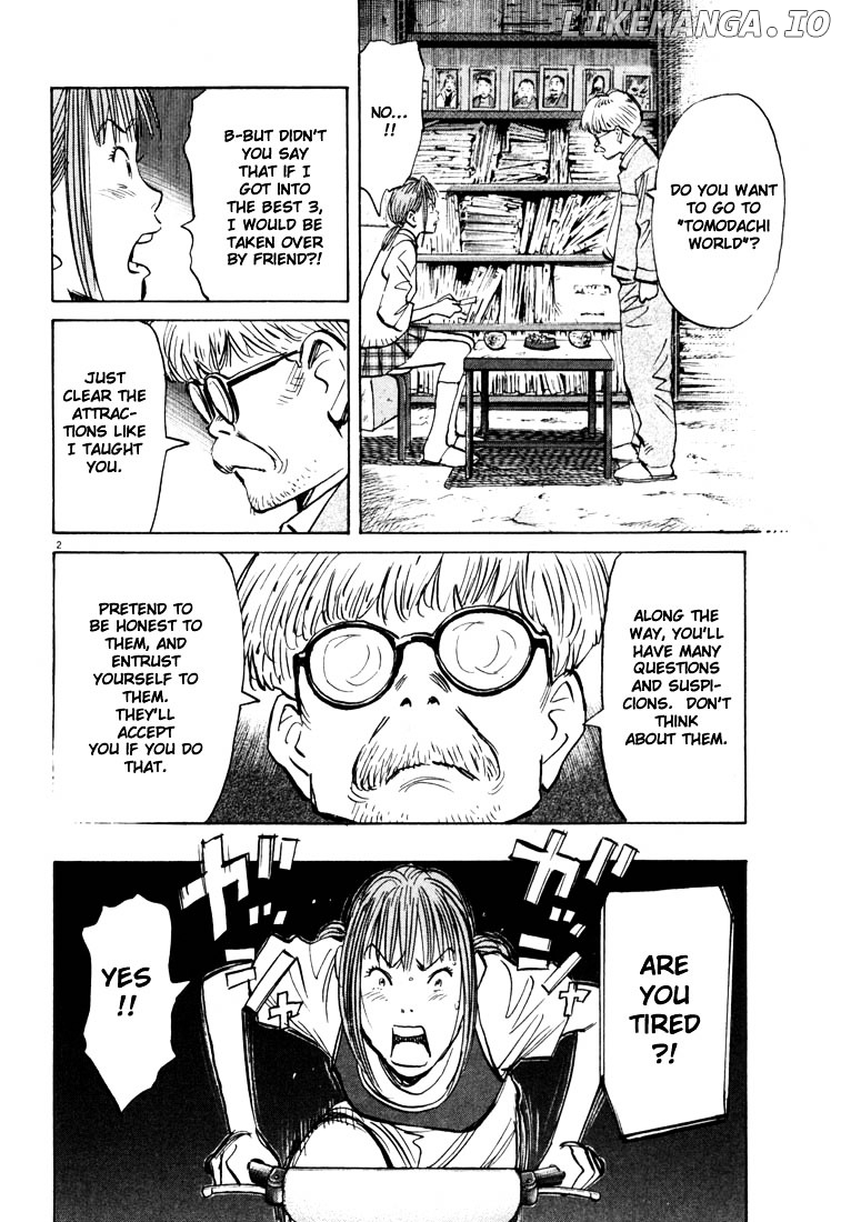 Read 20th Century Boys ENGLISH Manga Online