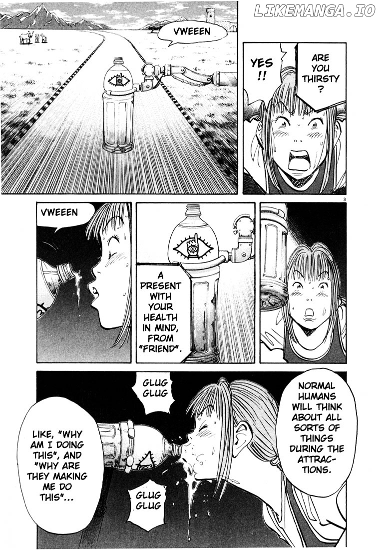 Read 20th Century Boys ENGLISH Manga Online