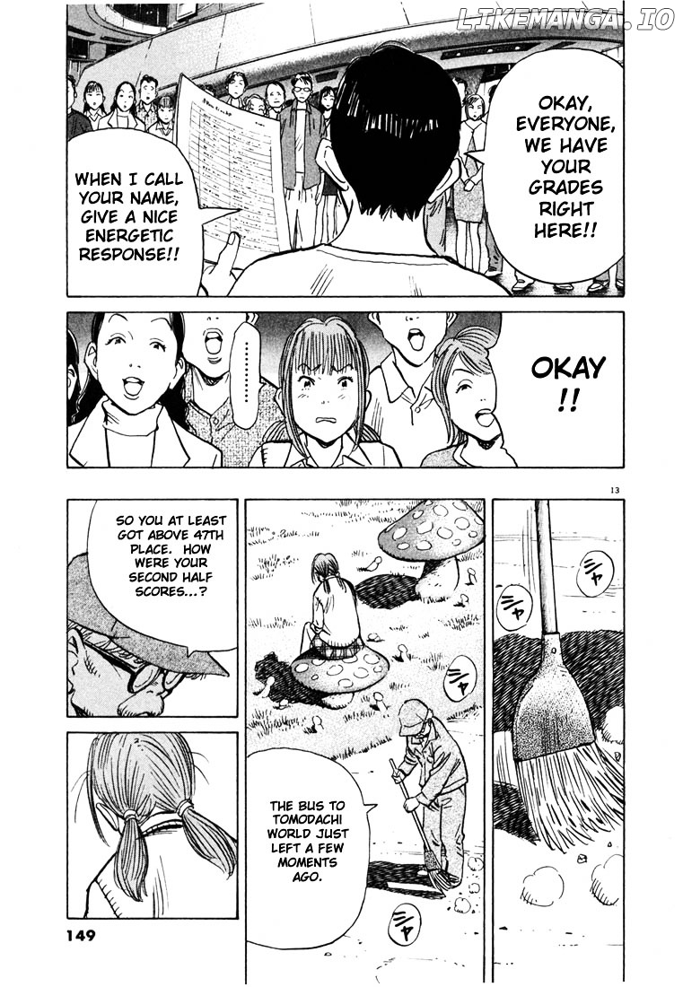 Read 20th Century Boys ENGLISH Manga Online
