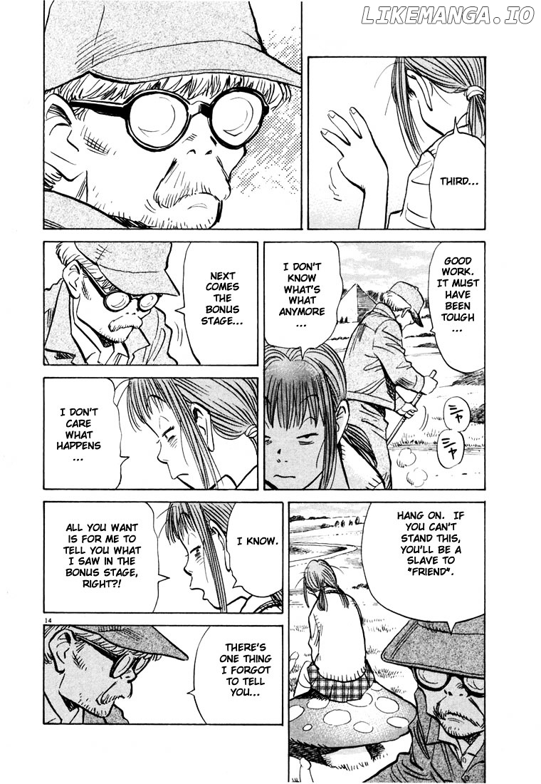 Read 20th Century Boys ENGLISH Manga Online