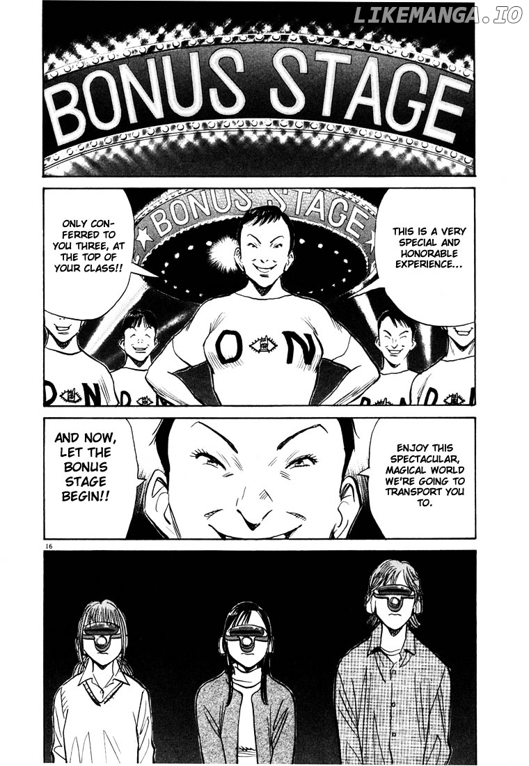 Read 20th Century Boys ENGLISH Manga Online