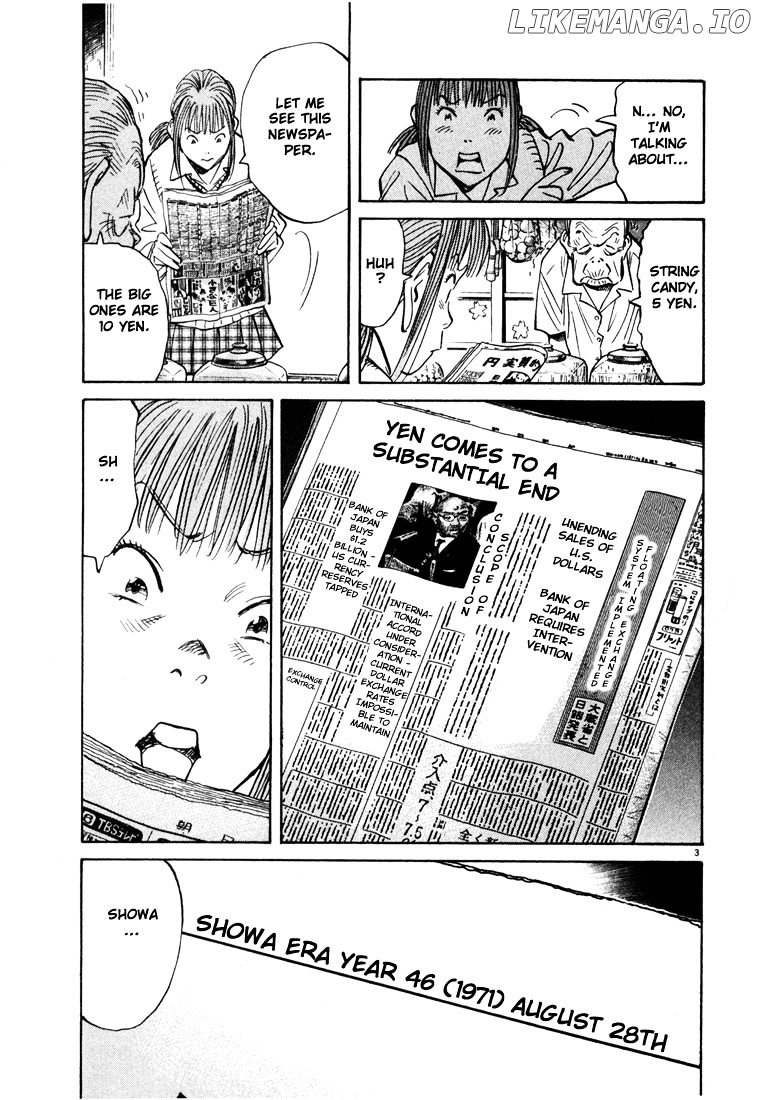 Read 20th Century Boys ENGLISH Manga Online
