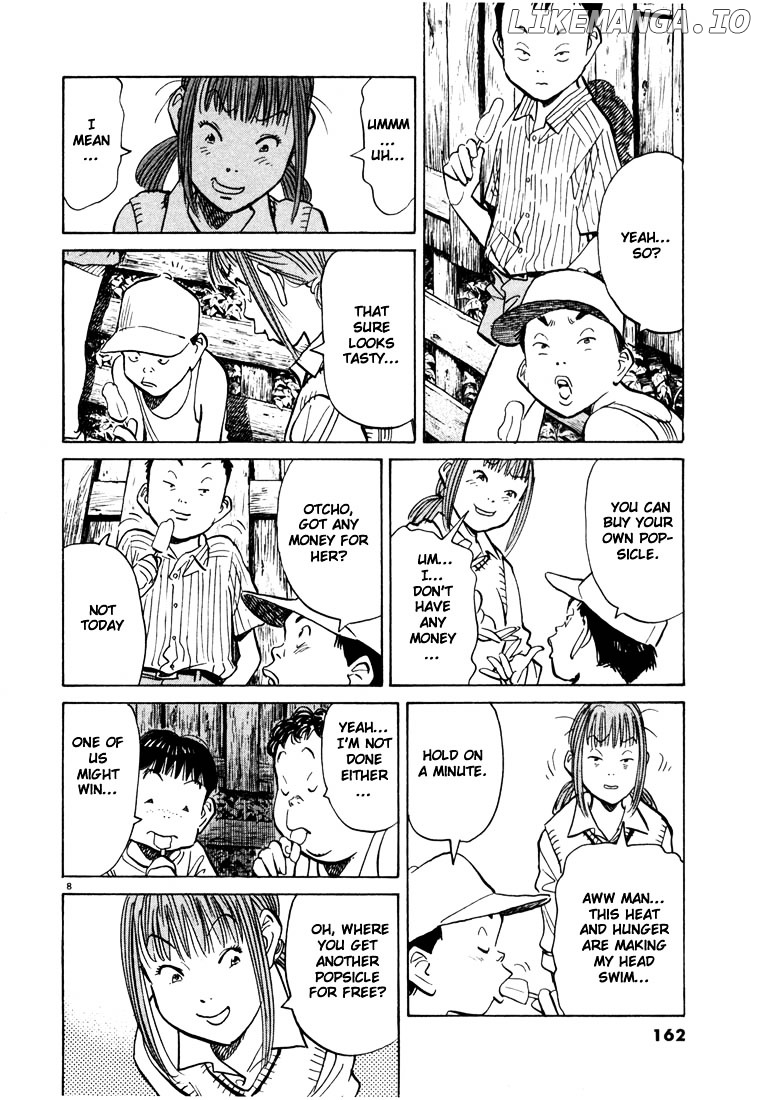 Read 20th Century Boys ENGLISH Manga Online