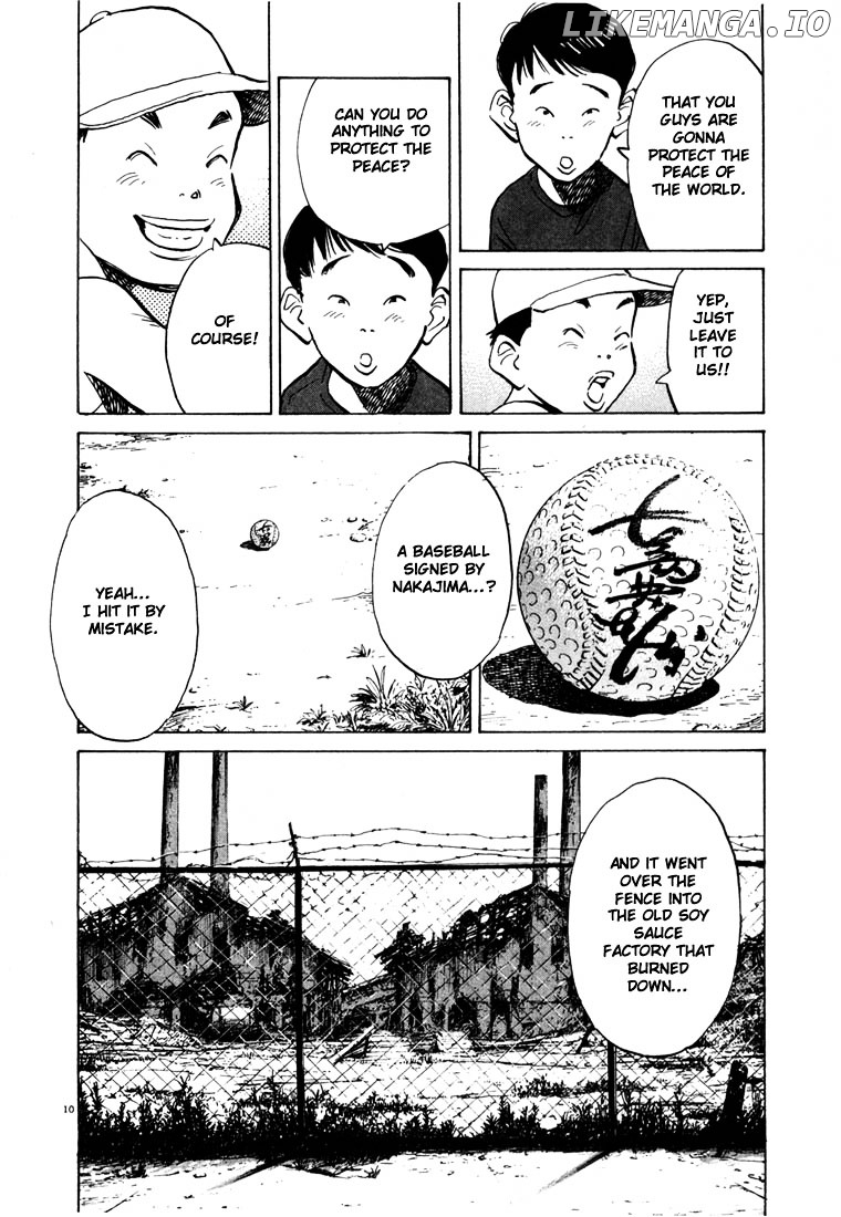 Read 20th Century Boys ENGLISH Manga Online