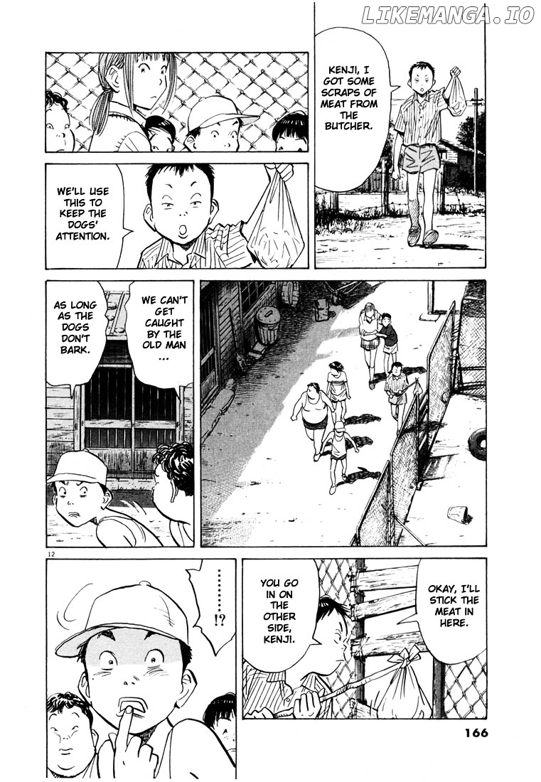 Read 20th Century Boys ENGLISH Manga Online