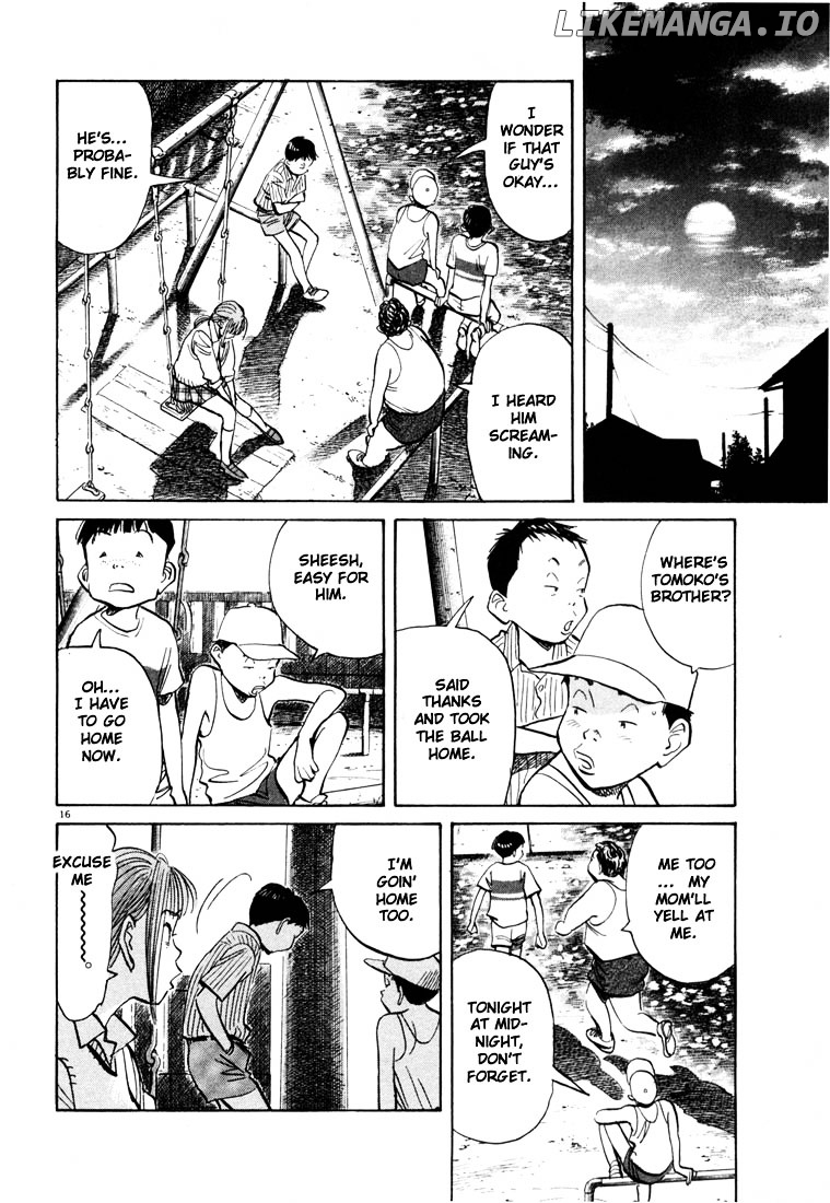 Read 20th Century Boys ENGLISH Manga Online