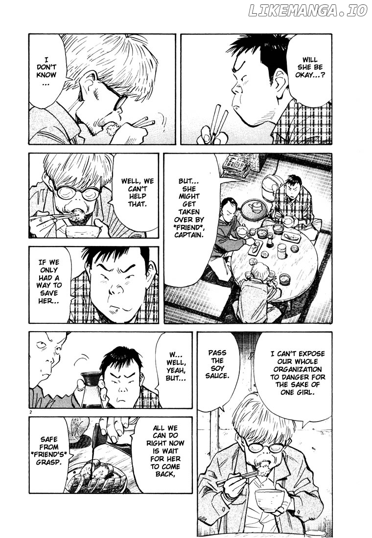 Read 20th Century Boys ENGLISH Manga Online