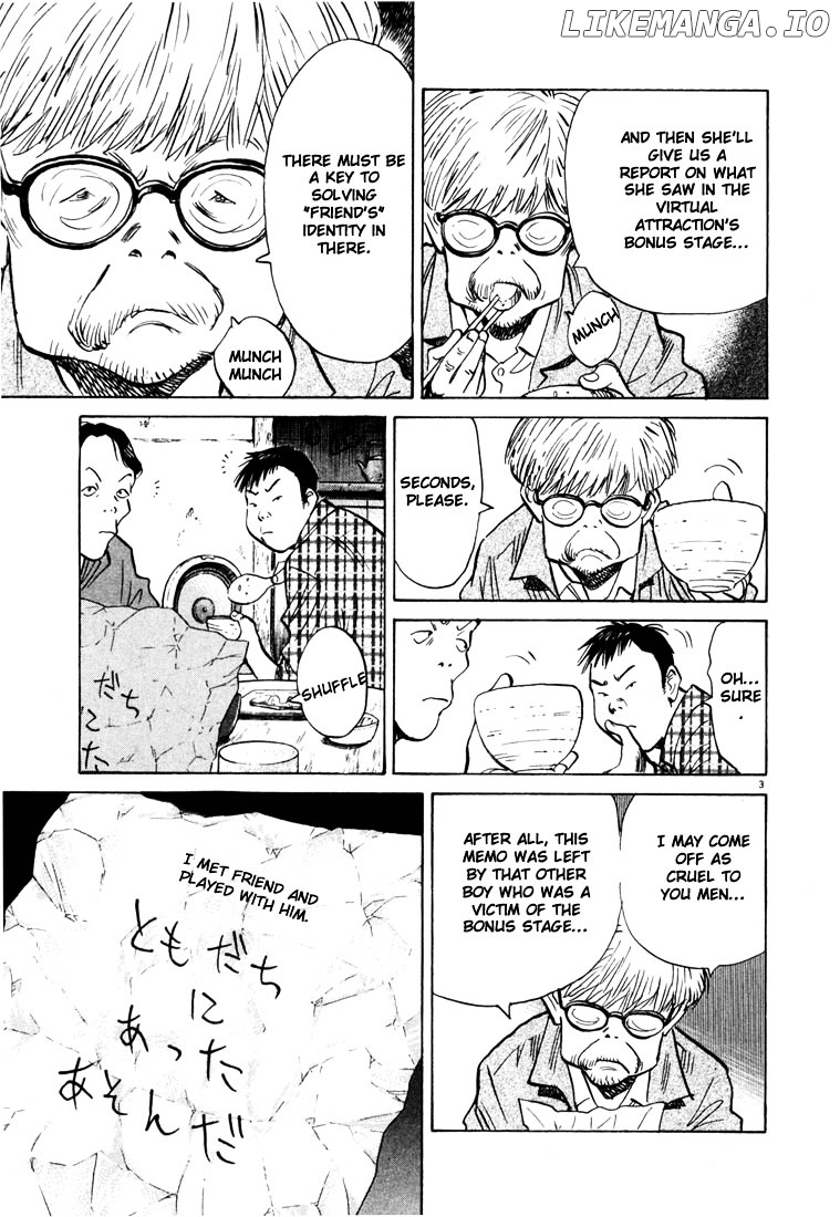 Read 20th Century Boys ENGLISH Manga Online