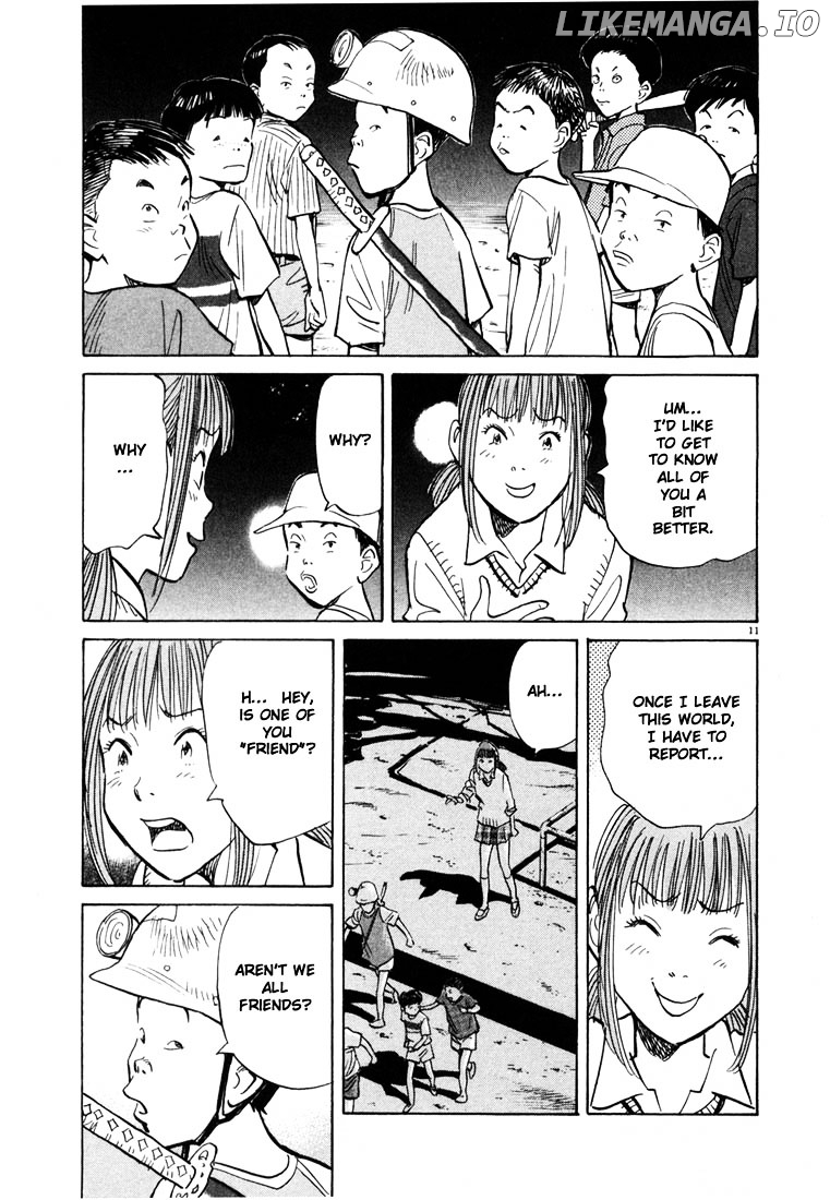 Read 20th Century Boys ENGLISH Manga Online