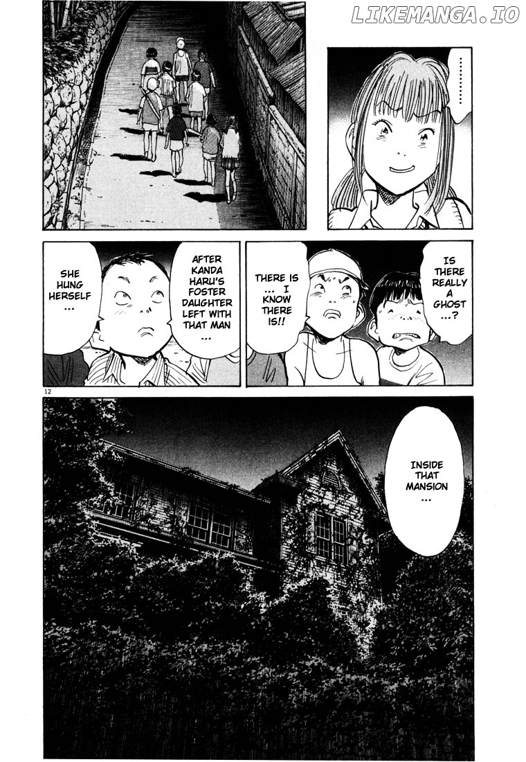 Read 20th Century Boys ENGLISH Manga Online