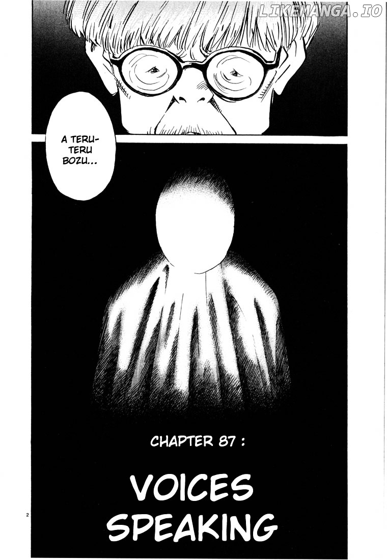 Read 20th Century Boys ENGLISH Manga Online