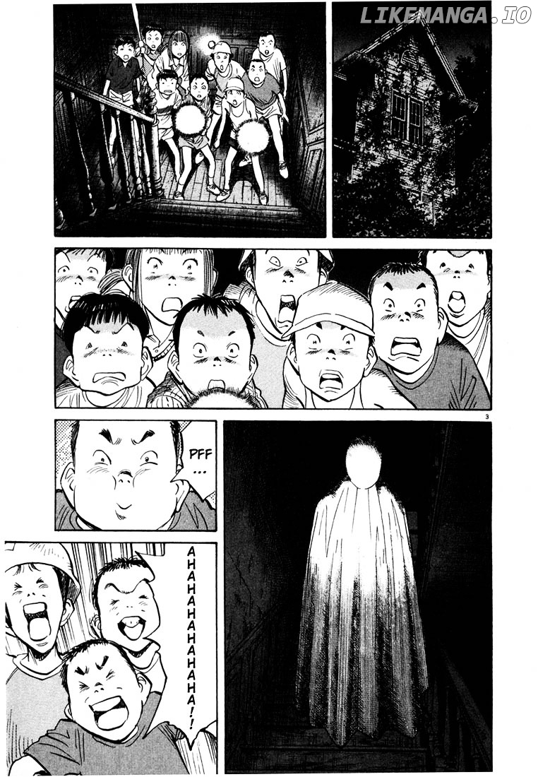 Read 20th Century Boys ENGLISH Manga Online