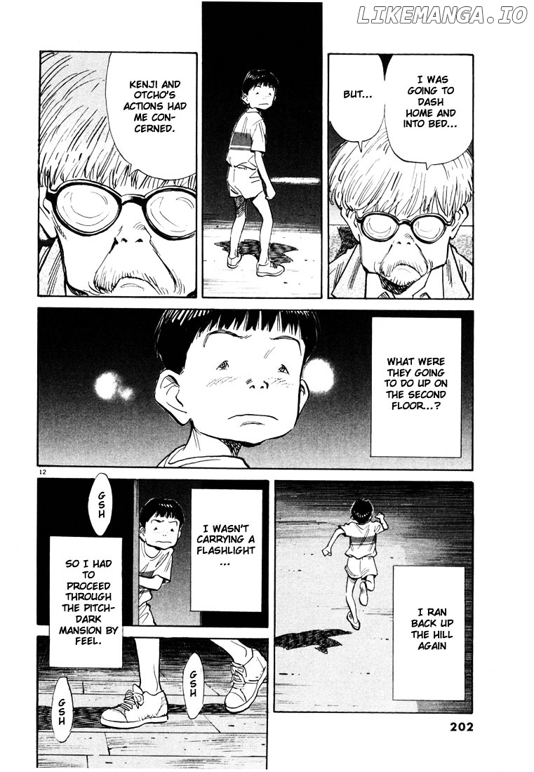 Read 20th Century Boys ENGLISH Manga Online
