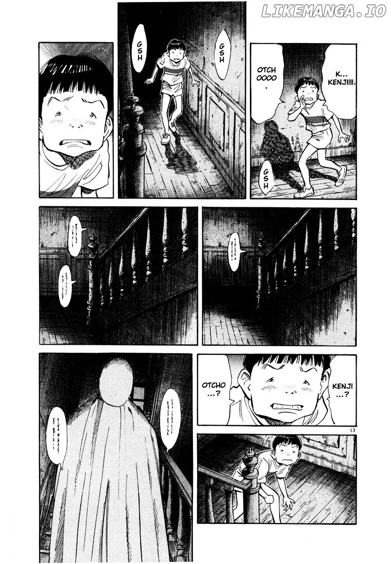Read 20th Century Boys ENGLISH Manga Online