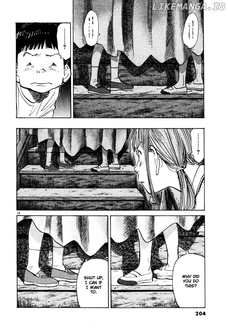 Read 20th Century Boys ENGLISH Manga Online