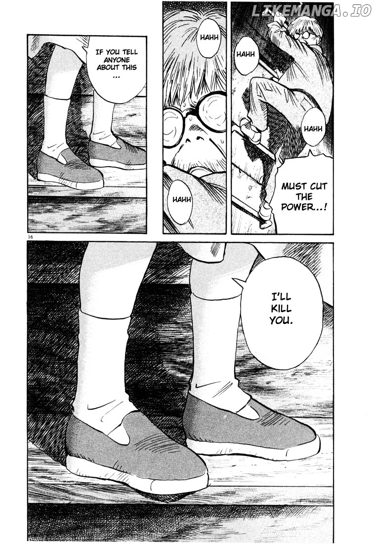 Read 20th Century Boys ENGLISH Manga Online