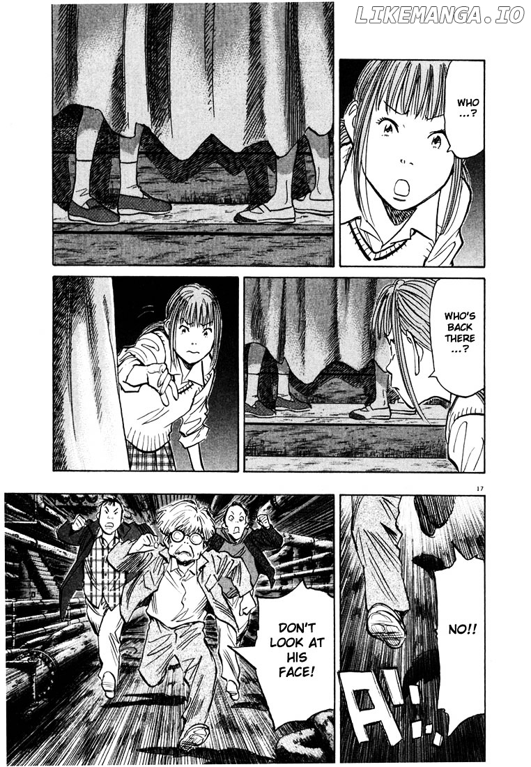 Read 20th Century Boys ENGLISH Manga Online