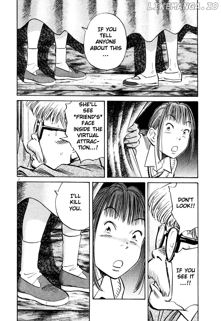 Read 20th Century Boys ENGLISH Manga Online