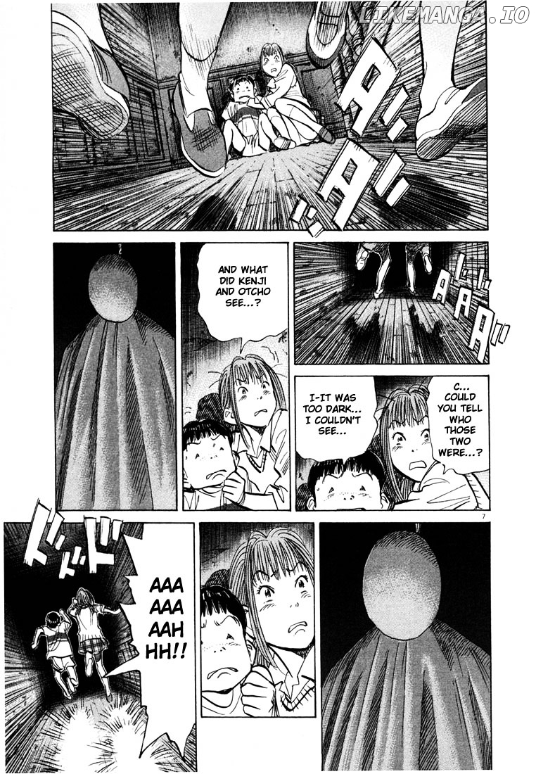 Read 20th Century Boys ENGLISH Manga Online