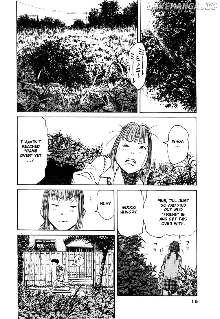 Read 20th Century Boys ENGLISH Manga Online