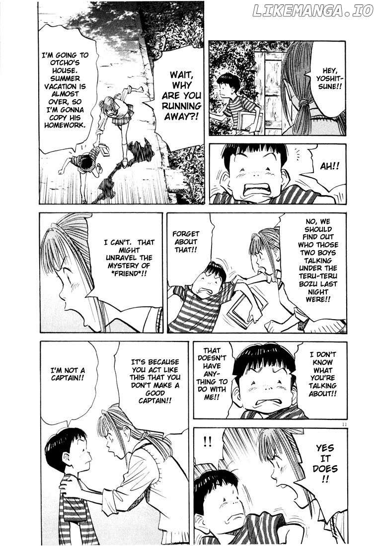Read 20th Century Boys ENGLISH Manga Online