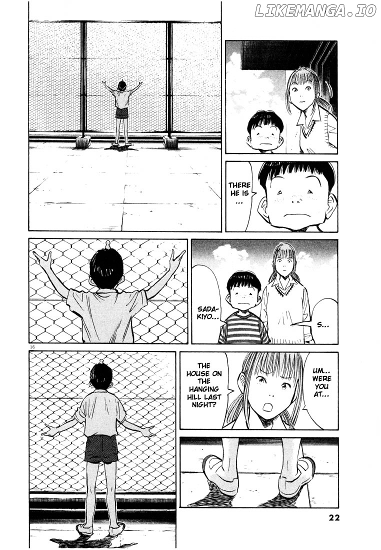 Read 20th Century Boys ENGLISH Manga Online