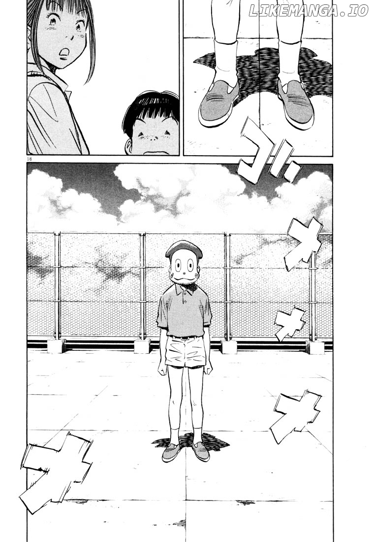 Read 20th Century Boys ENGLISH Manga Online
