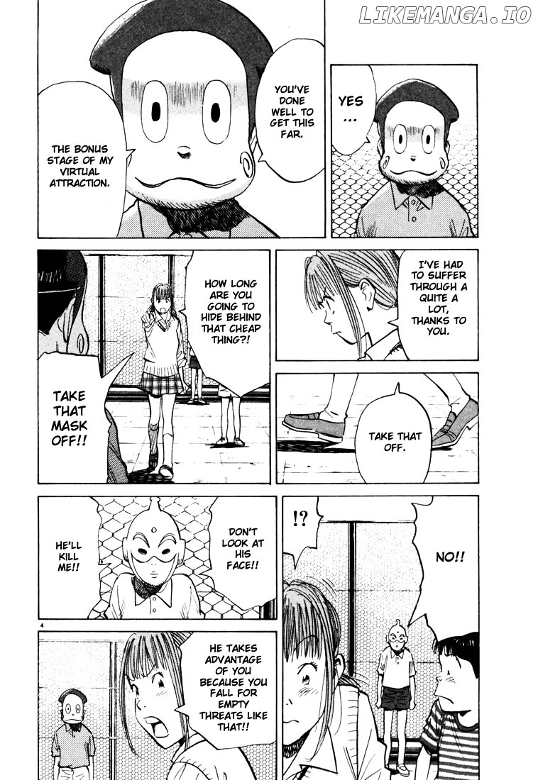 Read 20th Century Boys ENGLISH Manga Online