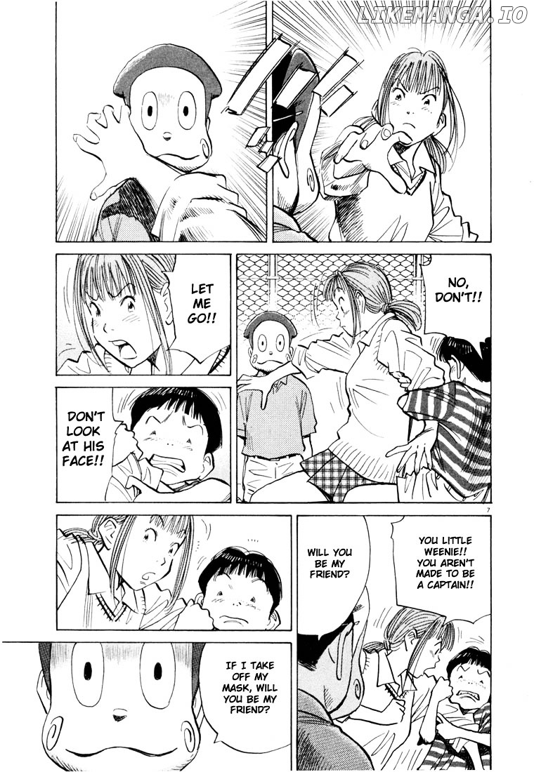 Read 20th Century Boys ENGLISH Manga Online