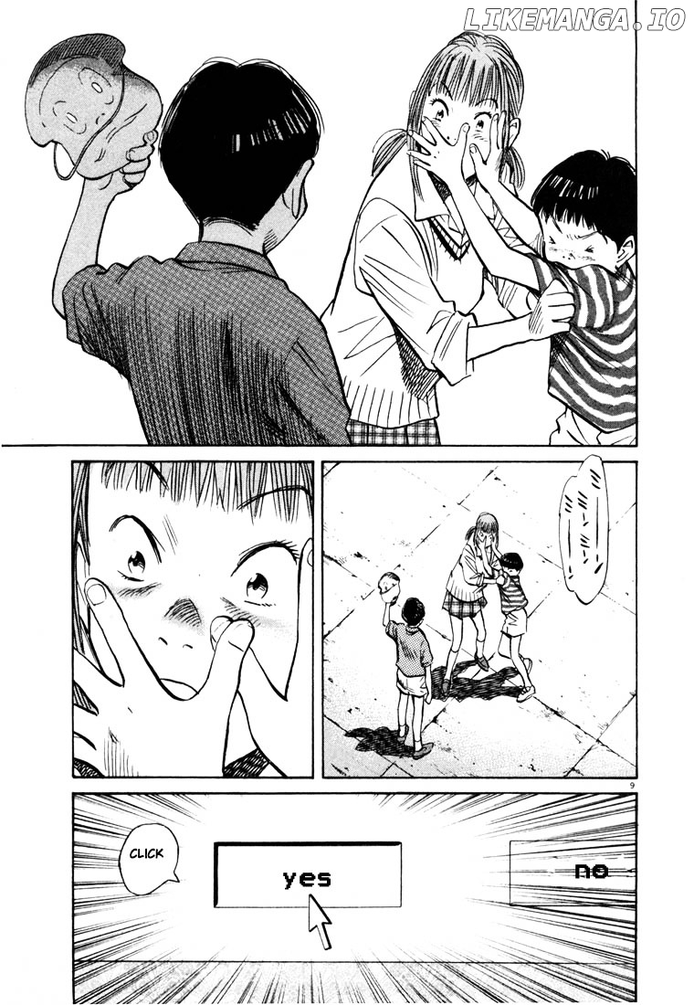 Read 20th Century Boys ENGLISH Manga Online