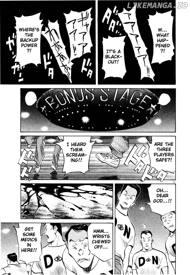 Read 20th Century Boys ENGLISH Manga Online