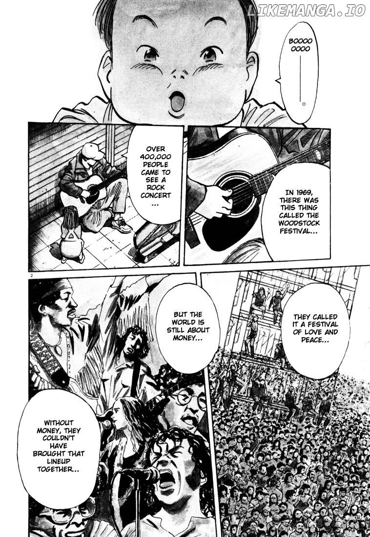 Read 20th Century Boys ENGLISH Manga Online